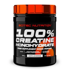 100% Créatine Monohydrate 300g