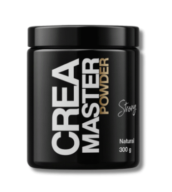 Créatine Master Powder 300g