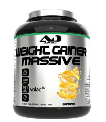 Wheight Gainer Massive 2500g